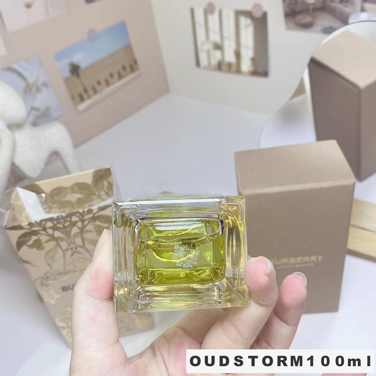 Burberry Oud Storm 100ml (10) - newkick.vip